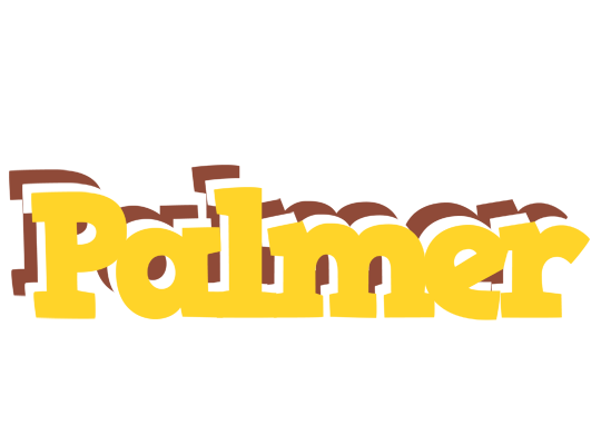 Palmer hotcup logo