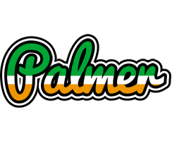 Palmer ireland logo