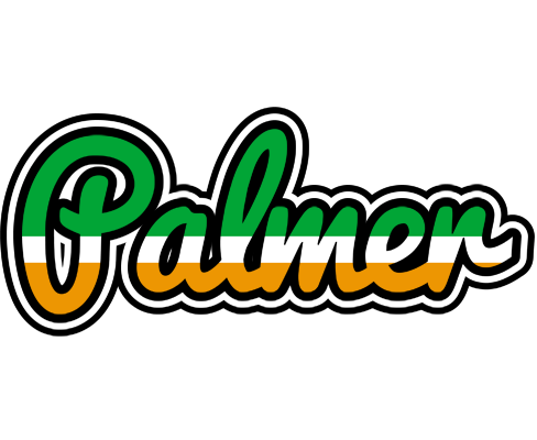 Palmer ireland logo