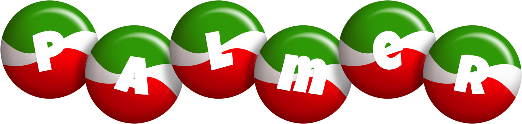 Palmer italy logo