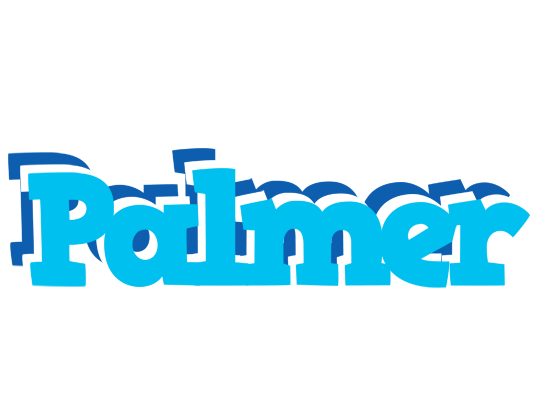 Palmer jacuzzi logo
