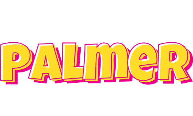 Palmer kaboom logo