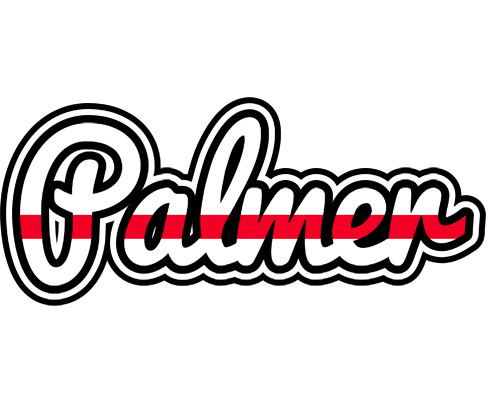 Palmer kingdom logo