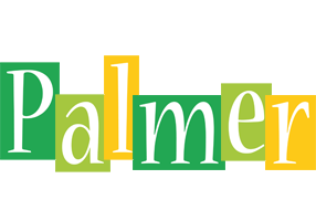 Palmer lemonade logo