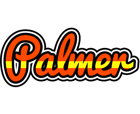 Palmer madrid logo