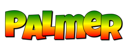 Palmer mango logo