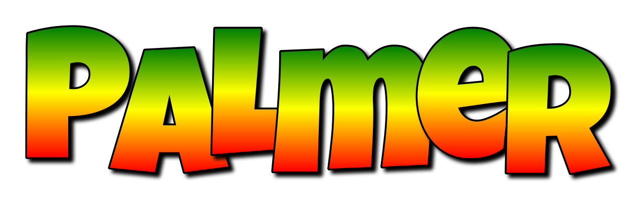 Palmer mango logo