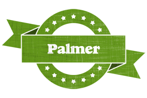 Palmer natural logo