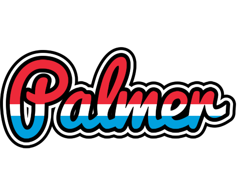 Palmer norway logo