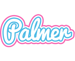 Palmer outdoors logo