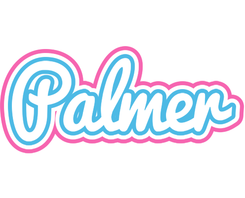 Palmer outdoors logo