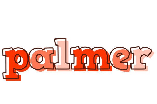 Palmer paint logo