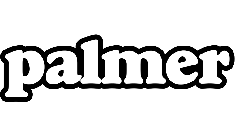 Palmer panda logo