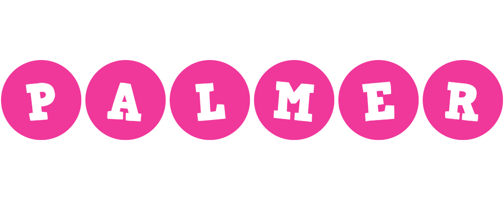 Palmer poker logo