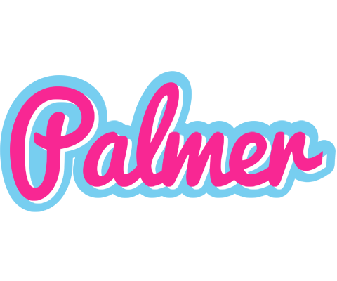 Palmer popstar logo