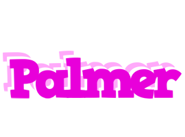 Palmer rumba logo