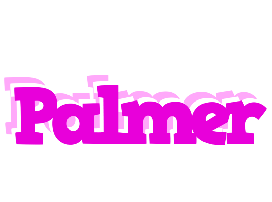 Palmer rumba logo