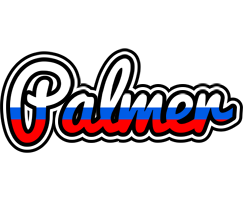 Palmer russia logo