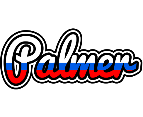 Palmer russia logo