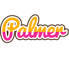 Palmer smoothie logo