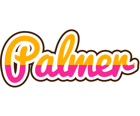 Palmer smoothie logo