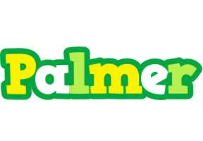 Palmer soccer logo