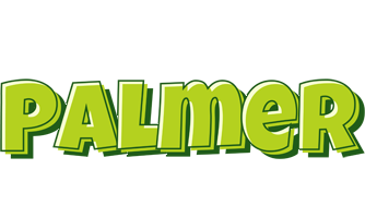 Palmer summer logo