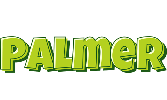Palmer summer logo