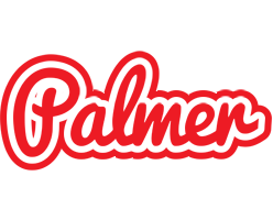 Palmer sunshine logo