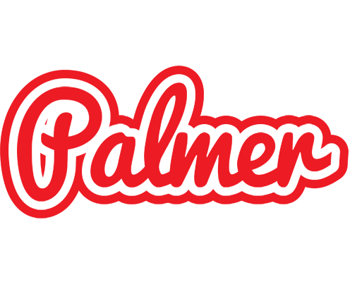 Palmer sunshine logo