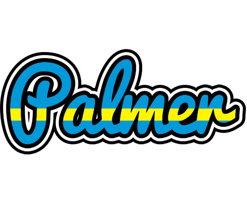 Palmer sweden logo