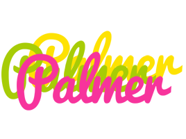 Palmer sweets logo