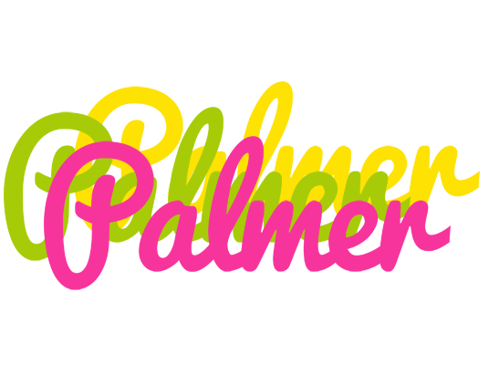 Palmer sweets logo