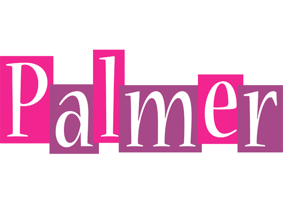 Palmer whine logo