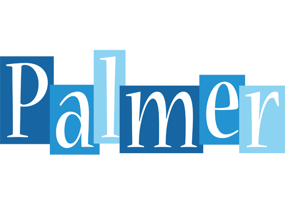 Palmer winter logo