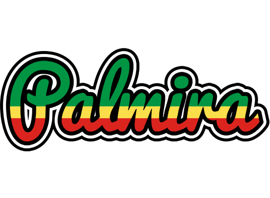 Palmira african logo