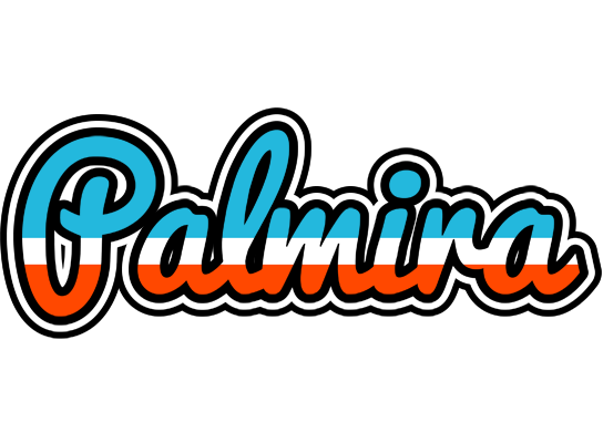 Palmira america logo