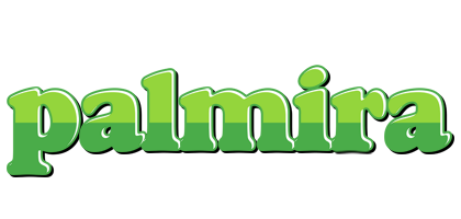 Palmira apple logo