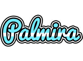 Palmira argentine logo