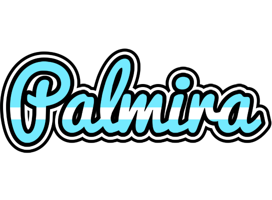 Palmira argentine logo