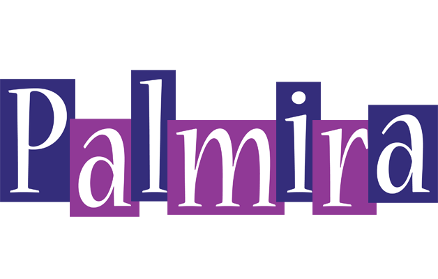 Palmira autumn logo