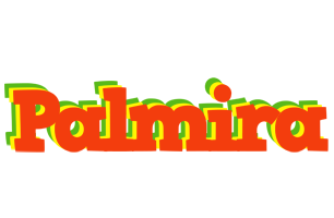 Palmira bbq logo