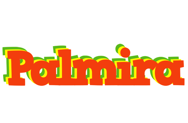 Palmira bbq logo