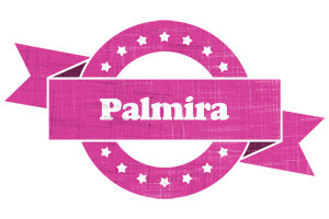 Palmira beauty logo