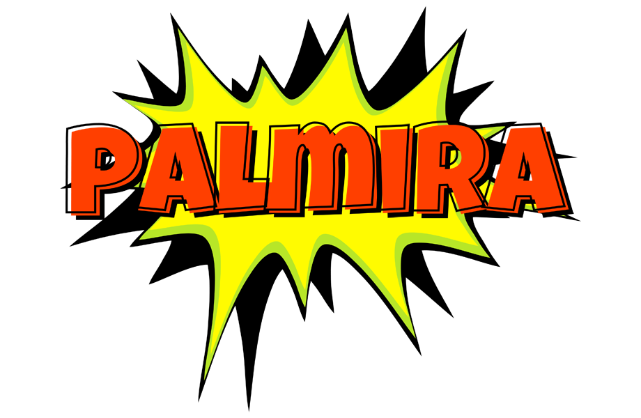 Palmira bigfoot logo