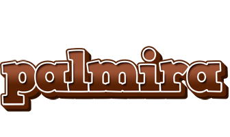 Palmira brownie logo