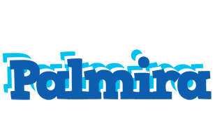 Palmira business logo