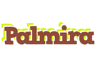 Palmira caffeebar logo