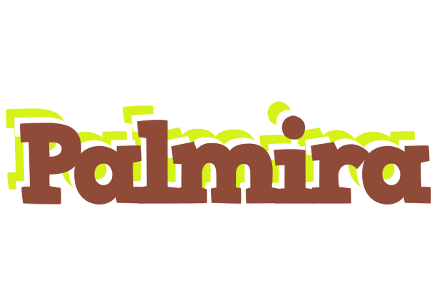 Palmira caffeebar logo