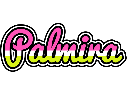 Palmira candies logo
